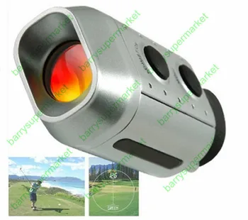 Alta Qualidade 7X de Golfe Digital Localizador de Intervalo Golfscope possibilidades de Golfe