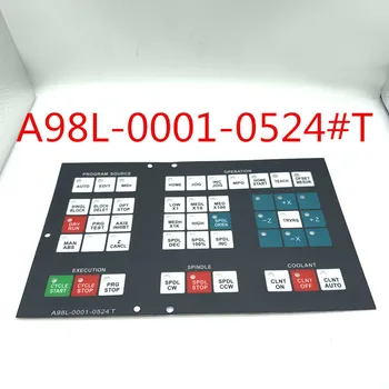A98L-0001-0524#T A98L00010524#T de Controle de Operação da Máquina Painel de Teclado de Membrana
