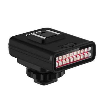 Ordro LN-3 Studio IR LED Recarregável USB Infravermelho de Visão Noturna Iluminador para Filmadora Câmera DSLR, a Iluminação da Fotografia