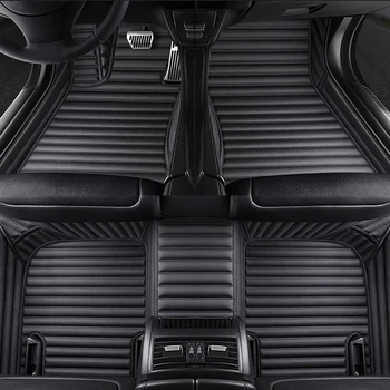 Personalizado Faixa esteira do Assoalho do Carro para a BMW X4 F26 2014 2015 2016 2017 2018 Ano Auto Detalhes do Interior de Acessórios para carros