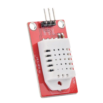 AM2302 DHT22 Digital de Temperatura e Umidade Sensor Módulo de 3V--5.5 V -40℃ A 80℃ Módulo Sensor