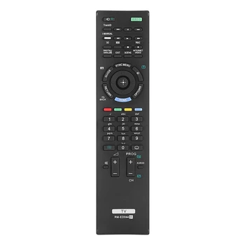 Substituição do Controle Remoto Controle Remoto de TV Adequado Para a TV Sony RM-ED044 RMED044 Novo Preto