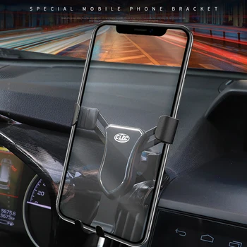 Ajuste para o Subaru Forester SK 2019-2021 Carro de Ventilação de Ar Mout Ficar Esperto Móvel de Telefone de Suporte 1 jogo Só LHD！