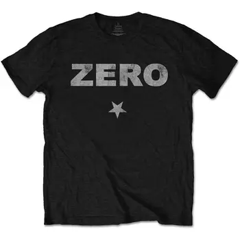 O Smashing Pumpkins 'Zero Angustiado' T-Shirt - Novo & Oficial Unisex Mulheres Homens T-Shirt