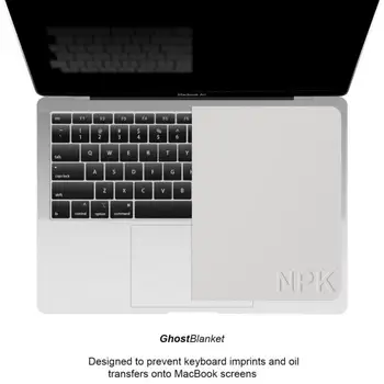 Teclado Do Notebook Plam Tampa Cobertor De Microfibra De Poeira Filme Proteger A Tela Do Laptop Pano De Limpeza Para O MacBook Pro 13/15/16