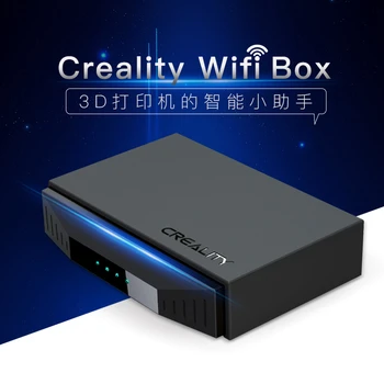 CREALITY 3D Wi-Fi gratuito na Nuvem Caixa Para Ender Série CREALITY Impressora de Série