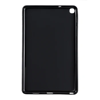 QIJUN Guia 8,0 Silicone Smart Tablet Tampa Traseira Para Samsung Galaxy Tab 8,0