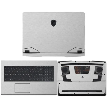 Laptop Adesivos para MSI GP75 GE75 GF75 GS75 Notebook Capas de Decalque para o MSI PS63 GP63 GP73 GL73 GL63 Filme