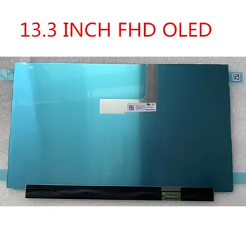 Frete grátis Original, NOVO 13.3 polegadas OLED, LCD ECRÃ LCD Portátil ATNA33XC11-0 PAINEL de 60HZ ATNA33XC11