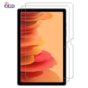 Vidro temperado Para Samsung Galaxy Tab A7 10.4 2020 SM-T500/T505 9HD Cobertura Completa Protetor de Tela do Filme