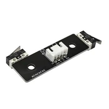 Impressora 3D Acessórios V2.4 XY Eixo Micro-Interruptor de Trava do PWB da Placa-Interruptor de Limite de DIY para Voron 2.4