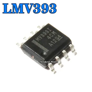 Novo original LMV393IDR LMV393 MV393I SMD SOP8