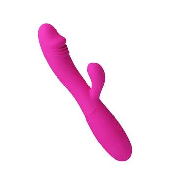 Muito amor Vibradores Para as Mulheres de 30 funções do modo de Silicone USB de Carregamento do Ponto de G Masturbação Brinquedos Para Adultos
