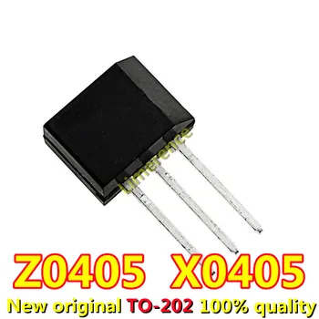 10PCS X0405MF X0405 Z0405 de três terminais do tiristor 4A / 600V PARA-202 Apoiar a reciclagem de todos os tipos de componentes eletrônicos