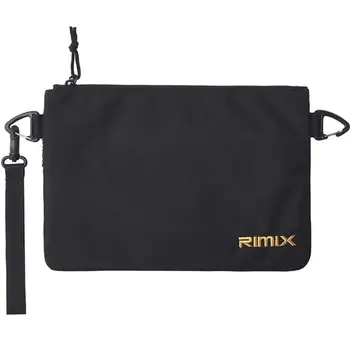 RIMIX Unisex Multifuncional exterior do saco de armazenamento Portátil à prova d'água Diversos saco para o Diário de viagem, passeios ao ar livre, etc