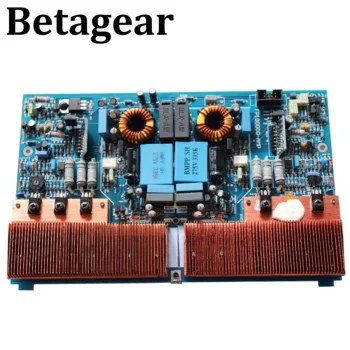 Betagear fp10000q da placa principal do amplificador principal placa de 4 canais amplificadores de 2500w* profissional amplificador passados