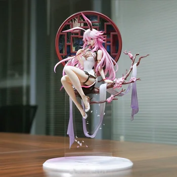31cm de Anime Japonês Honkai Impacto 3 Sakura PVC Figura de Ação do Brinquedo Jogo de Estátua Colecionável do Modelo de Boneca