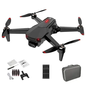 S9 Drone Câmara Drones 4K GPS 5KM de Longa Distância Profissional 5G wi-Fi FPV sem Escova Dobrável Quadcopter Drone 35mins