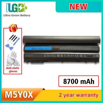UGB Novo M5Y0X Bateria Para DELL Latitude E6420 E6520 E5420 E5520 E6430 E5530 E5430 71R31 8858X NHXVW T54FJ X57F1 T54F3