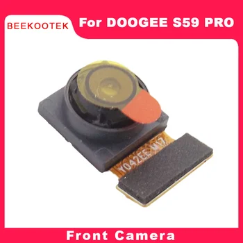 Novo Original DOOGEE S59 PRO Telefone, Câmera Frontal Moudle Reparação de Acessórios de Reposição de Peças Para DOOGEE S59 Pro Smart Phone