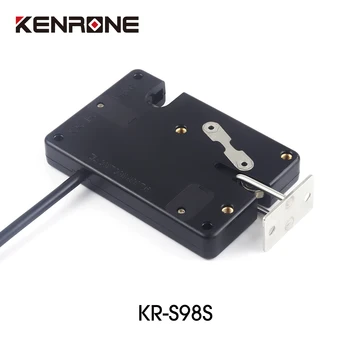 KENRONE Fabricante ABS Eletrônica Inteligente Impermeável de Segurança Eletromecânica de Bloqueio