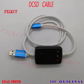 DCSD 64bit cabo utilizado commuicate sobre serial para executar a linha de teste e gravação para o Enter a tela roxa pode operação em lote