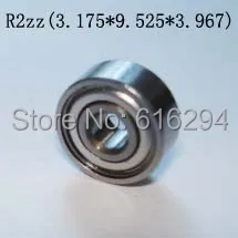 10pcs R2zz rolamentos de esferas profundos SR2ZZ rolamentos de esferas SR2ZZ rolamentos de aço inoxidável