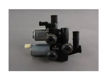 Aquecedor Válvula de Controle com Auxiliar Bomba de Água para BMW E46 X3 318i Z3 M3 64118369807