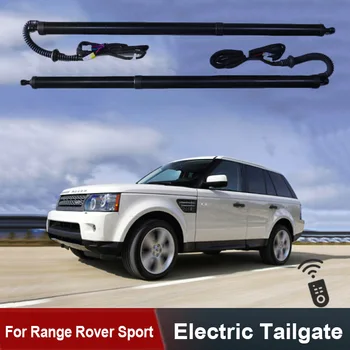 Para o Range Rover Sport 2010+ controle de tronco elétricos na traseira do carro do elevador automático de abertura tronco deriva de alimentação da unidade de portão kit