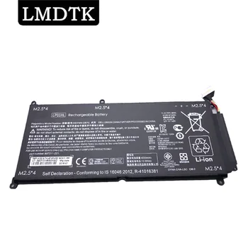 LMDTK Novo LP03XL da Bateria do Portátil Para HP Envy 15 15-ae020TX TPN-C124 TPN-C122 807417-005 807211-121 HSTNN-DB6X HSTNN-DB7C