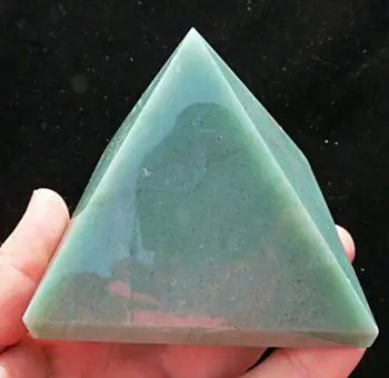 TOP ! perfeito Aventurina jade !!crack grátis !! pirâmide de cristal de quartzo natural