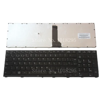 NOVA SP teclado PARA TOSHIBA PARA Tecra R850 R950 R960 espanhol teclado do laptop