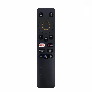 Para Realme 4K LED Smart TV 4A Controle Remoto Netflix com o Assistente de Voz e Google Assistente de 32 polegadas de 43 polegadas smart tv