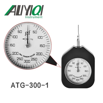 300g de Discagem Medidor de Tensão Tensionmeter Único Ponteiro(ATG-300-1)Tensiometro