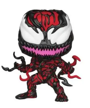 NYCC 2018 Marvel: Venom - Carnificina [com Tentáculos] #371 - Compartilhada, Exclusiva! Vinil Figura Brinquedos