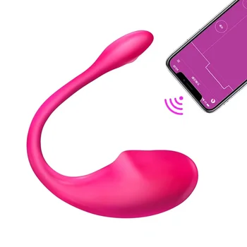 Bluetooth Vibrador Feminino De Sexo Aplicação De Produtos De Controle Remoto Inteligente Da Dildo Vibrando Cueca Adulto 18 Divertido Loja De Brinquedos