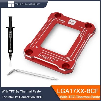 Thermalright LGA17XX-BCF Intel12 Geração de CPU Flexão de Correção de Fixação Com Fivela TF7 pasta Térmica
