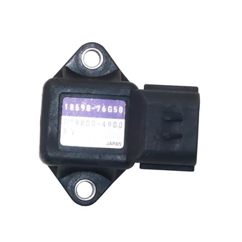 OEM 18590-76G50 079800-4900 Sensor de Pressão do Coletor de Admissão Para Suzuki