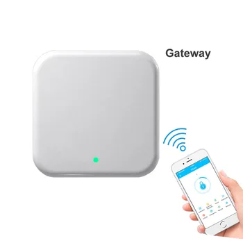 TTLock Internet wi-Fi Bluetooth Gateway para Smart Lock