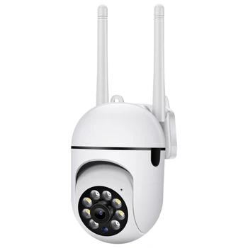 3MP HD da Câmera do IP de 2,4 G+5G WiFi sem Fio Visão Noturna de Vigilância de Vídeo da Câmera de Segurança CFTV Com Detecção de Movimento JXLCAM APP