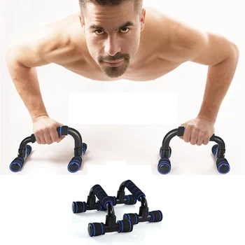 Flexão rack placa alças paralelas, barras de ginástica em casa push-up conselho de fitness corpo desporto construção de fitness ao ar livre equipamento de desporto para casa