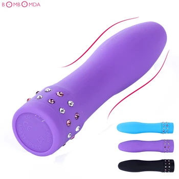 Sexo Vagina Vibrador Vibrador Brinquedos Para Adultos Poderosa Estimulação do Clitóris Massager Vibradores Para as Mulheres Masturbador Feminino Brinquedos sexuais