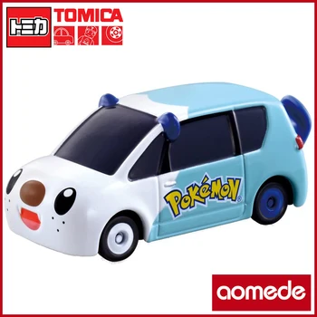 A TAKARA TOMY Tomica Liga de Modelo de Carro de Brinquedo de Menino Ornamentos Sonho Pokemon Nº 145MLJUMARU CARRO