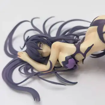 DATA VIVO II Yatogami Tohka Desarmado Ver. Anime Novo de PVC 1/6 Figura de Ação do Modelo de Brinquedos da Coleção Dom 27cm