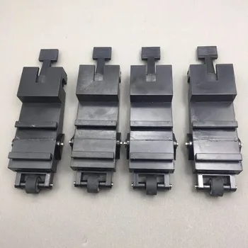 4PCS máquina de corte de peças de reposição pcut rodas de tração do conjunto p-corte de papel do rolo de pressão de borracha para CT630 900 1200 plotter de corte