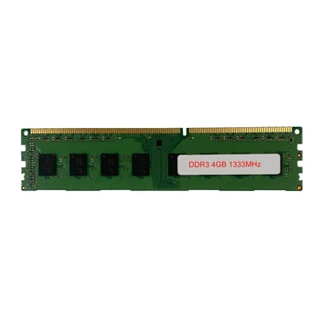Memória DDR3 4GB de Memória RAM 1333Mhz PC3-10600 240pino DIMM área de Trabalho da Memória RAM Para Desktop AMD Memoria