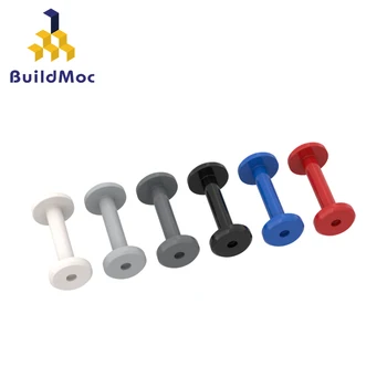 BuildMOC 4208 disco 2 x 4 x 2 tambor Para a Construção de Blocos de Peças DIY Construção de Marca Clássica de presente Brinquedos