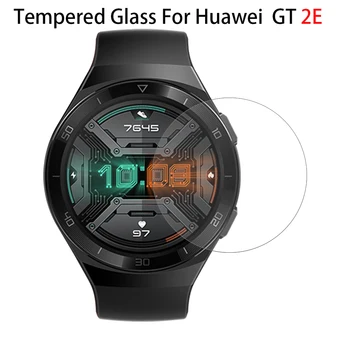 Para Huawei Assistir GT2e 46 MM HD Limpar Vidro Temperado Ultra-fino 9H 2.5 D Premium Protetor de Tela do Filme para Huawei Assistir GT 2e 46mm
