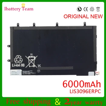 LIS3096ERPC para sony Xperia Tablet Z SGP321 1ICP3/65/100-3 6000mah 3.7 V baterias