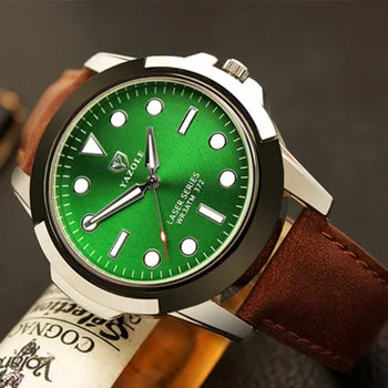 2020 de melhor Marca de Luxo Famoso Yazole Relógio de Pulso dos Homens relógio de Pulso Masculino Relógio Hodinky Quartz watch-Relógio Masculino Relógio do Esporte